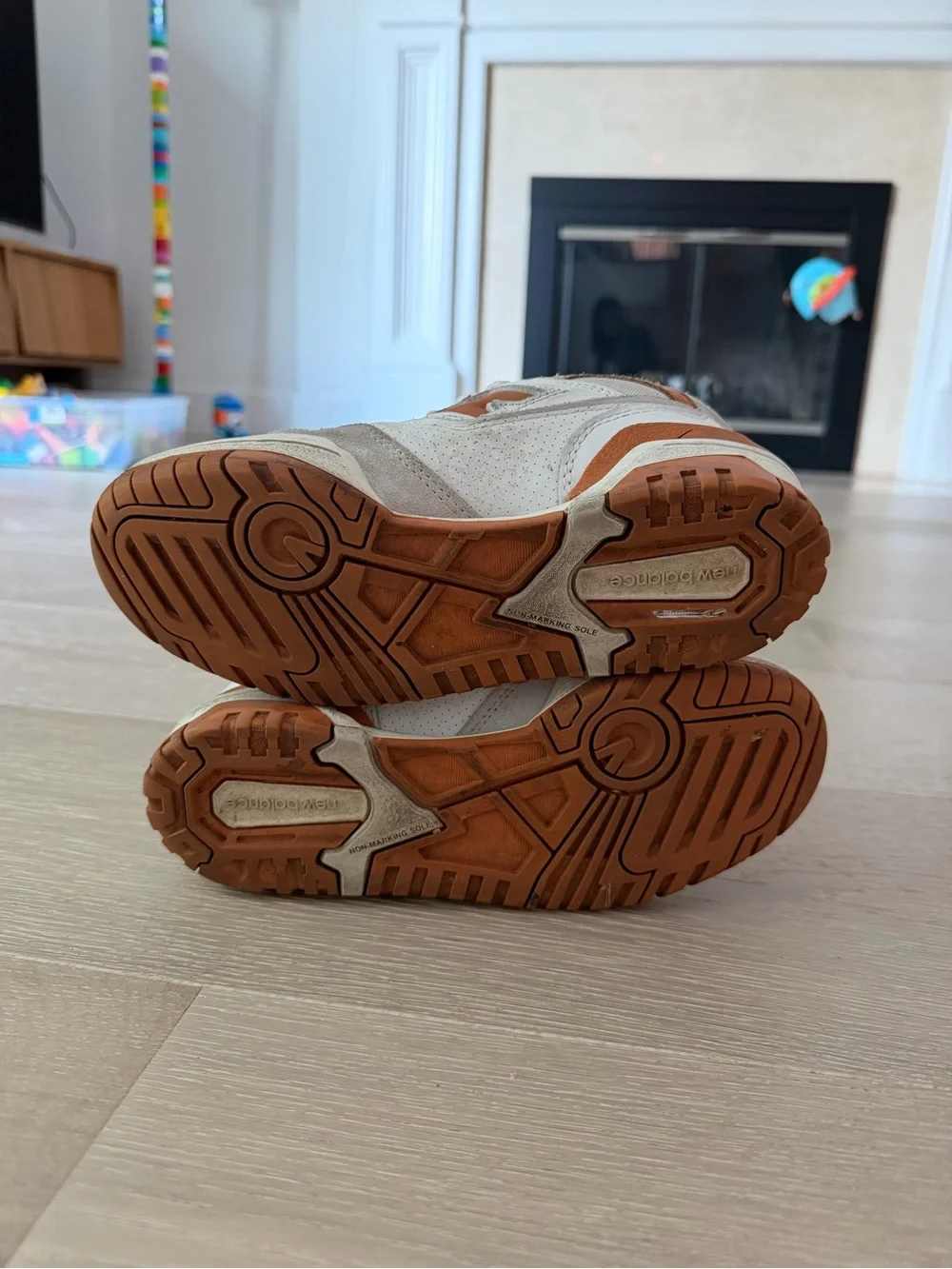 New Balance 550 Sneakers